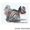 Геометрия турбины MEAT&DORIA 60557