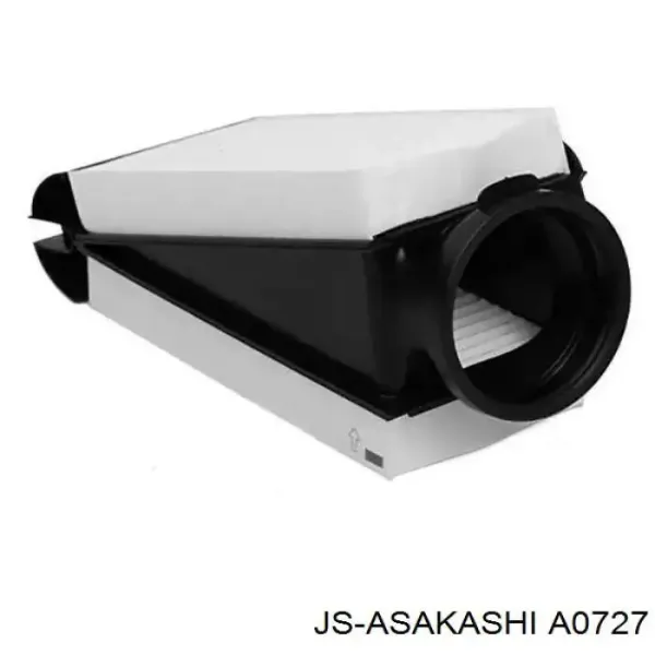 Воздушный фильтр A0727 JS Asakashi