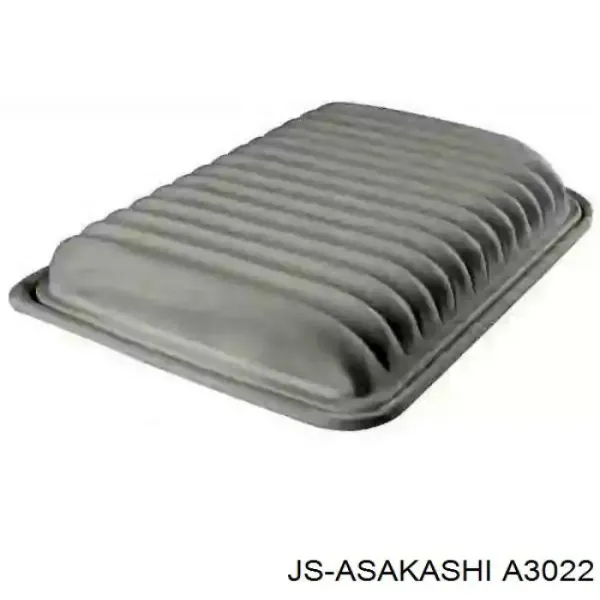 Воздушный фильтр A3022 JS Asakashi