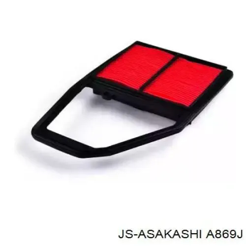 Воздушный фильтр A869J JS Asakashi