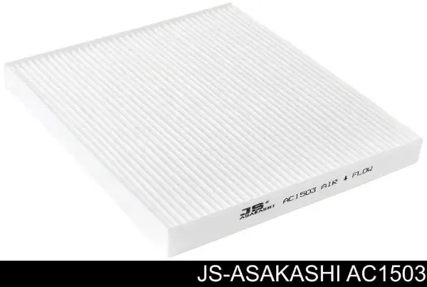 Фильтр салона AC1503 JS Asakashi