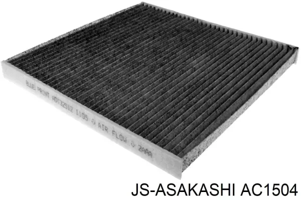 Фильтр салона AC1504 JS Asakashi