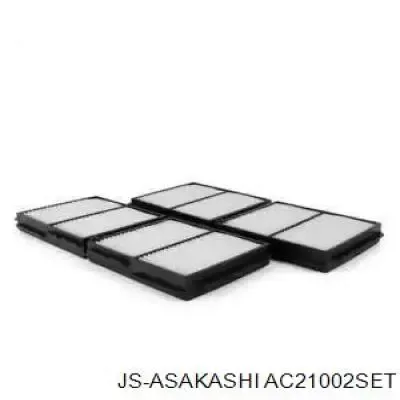 Фильтр салона AC21002SET JS Asakashi