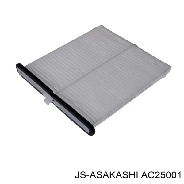 Фильтр салона AC25001 JS Asakashi
