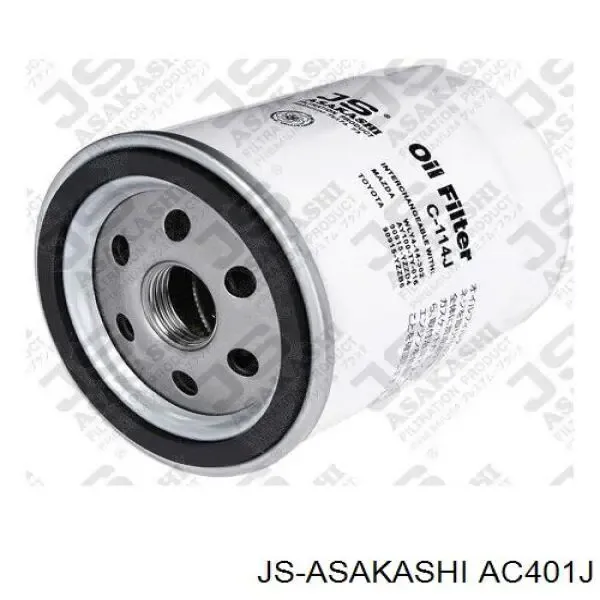 Фильтр салона AC401J JS Asakashi