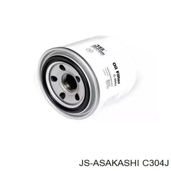 Фильтр масла JS Asakashi C304J