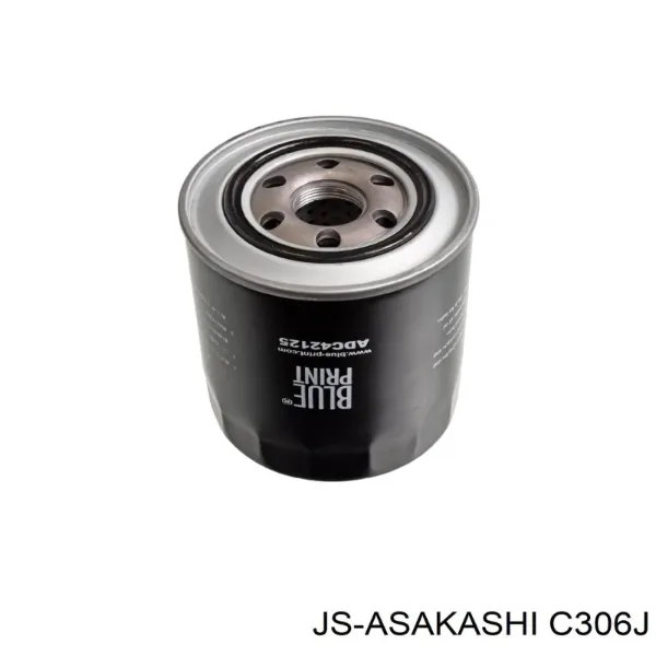 Купить C306J JS Asakashi Фильтр центробежный очистки масла