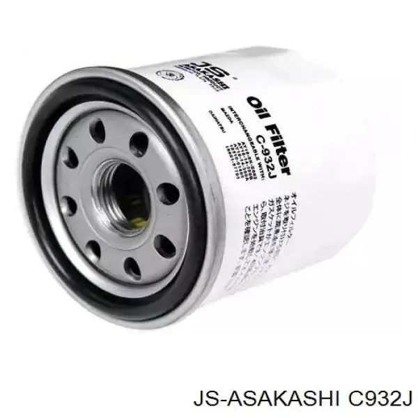 Масляный фильтр C932J JS Asakashi