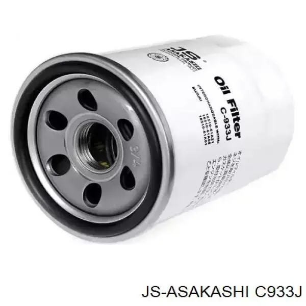 Масляный фильтр C933J JS Asakashi