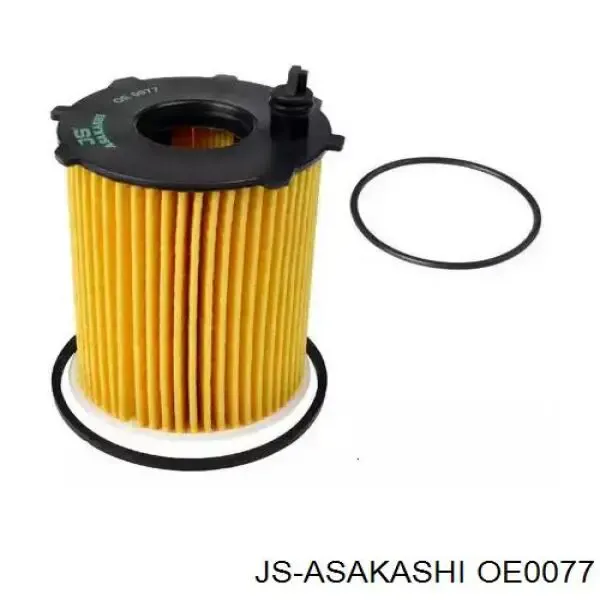Фильтр масла JS Asakashi OE0077