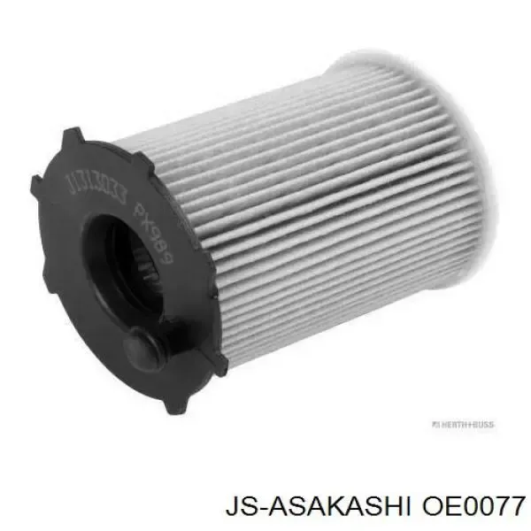 OE0077 JS Asakashi Масляный фильтр двигателя