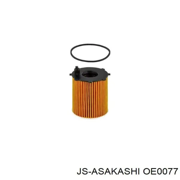 Купить OE0077 JS Asakashi Фильтр центробежный очистки масла