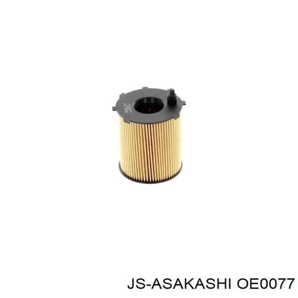 Масляный фильтр OE0077 JS Asakashi