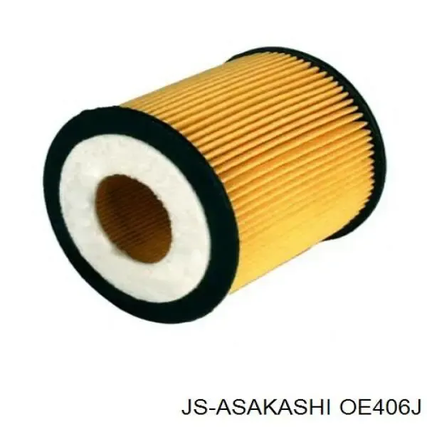 Фильтр масла JS Asakashi OE406J