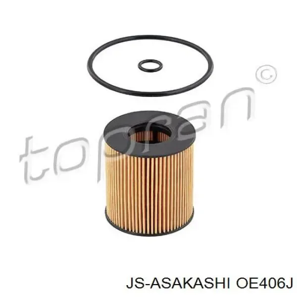 Фильтр очистки масла центробежный JS Asakashi OE406J цена, от