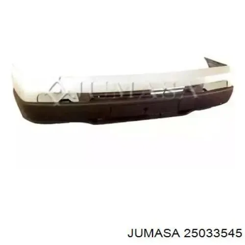 Передний бампер 1611237680 Peugeot/Citroen