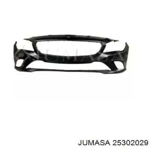 Передний бампер 50G2071 Polcar