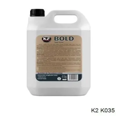 Очиститель для шин K2 K035