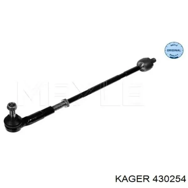 Рулевой наконечник 430254 Kager