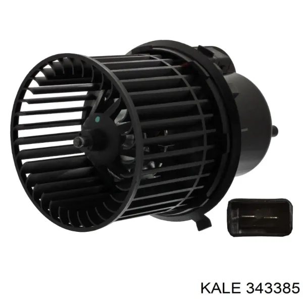 Вентилятор печки 343385 Kale