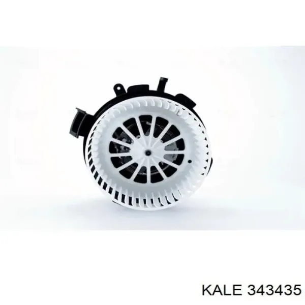 Вентилятор печки 343435 Kale