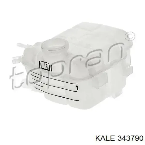 Бачок системы охлаждения 343790 Kale