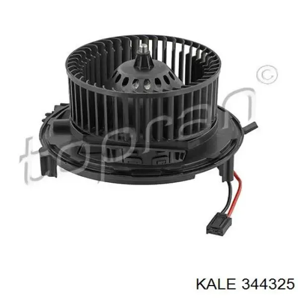 Вентилятор печки 344325 Kale