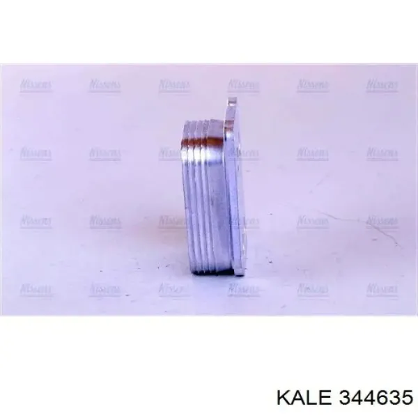 Масляный радиатор 344635 Kale