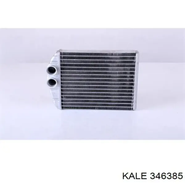 Радиатор печки 346385 Kale