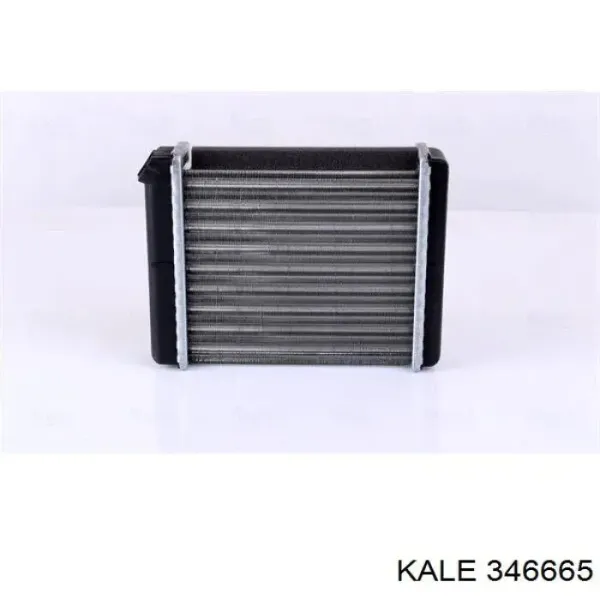 Радиатор печки 346665 Kale