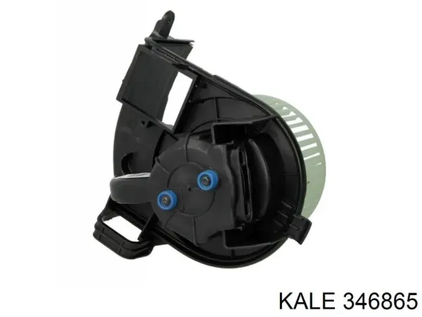 Вентилятор печки 346865 Kale