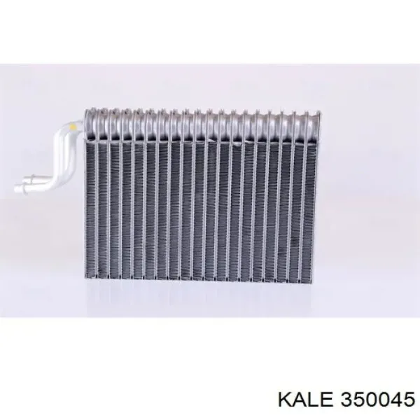 Испаритель кондиционера 350045 Kale