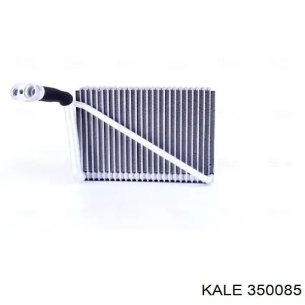 Испаритель кондиционера 350085 Kale