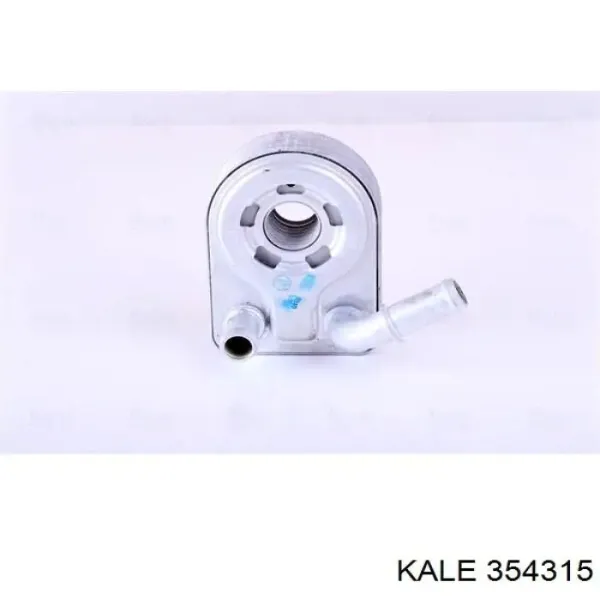 Масляный радиатор 354315 Kale