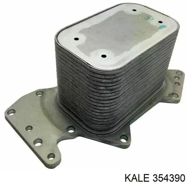 Масляный радиатор 354390 Kale