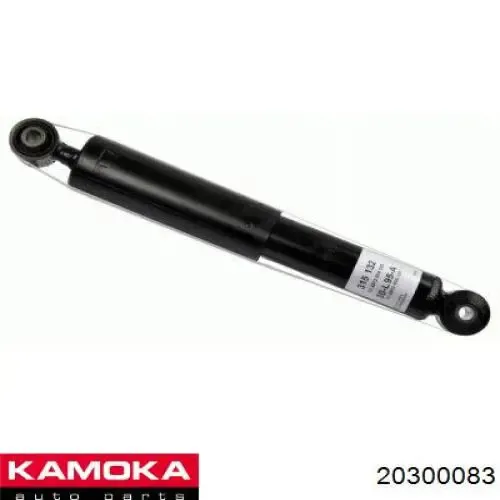 Амортизатор задний 20300083 Kamoka
