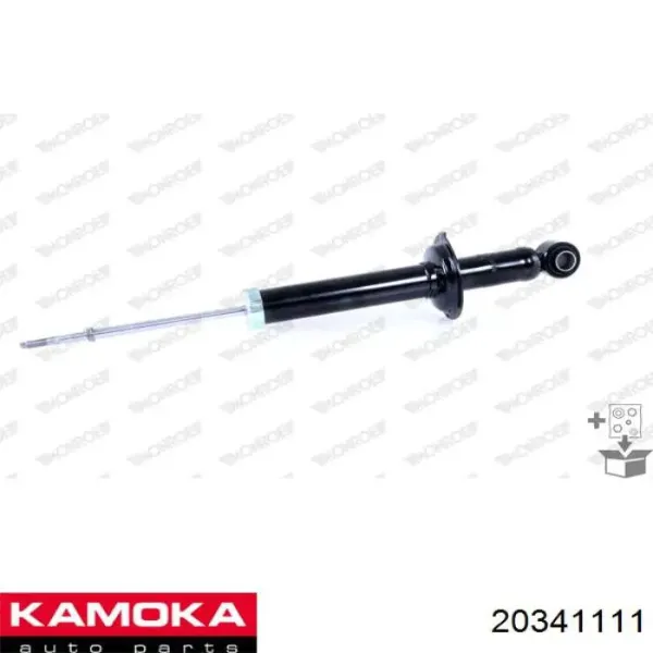 Амортизатор задний 20341111 Kamoka