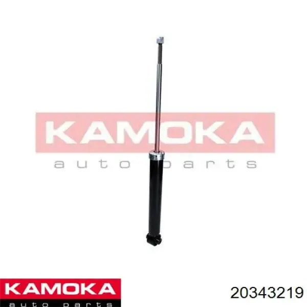 Амортизатор задний 20343219 Kamoka