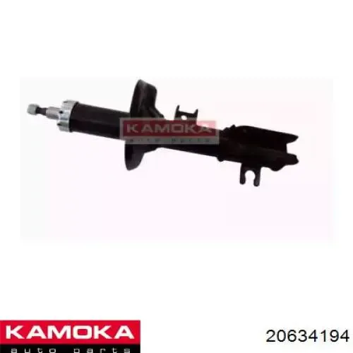 Амортизатор передний левый 20634194 Kamoka