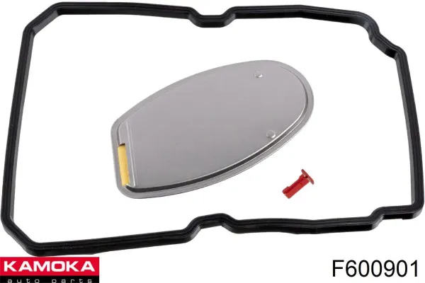 F600901 Kamoka Масляный фильтр АКПП