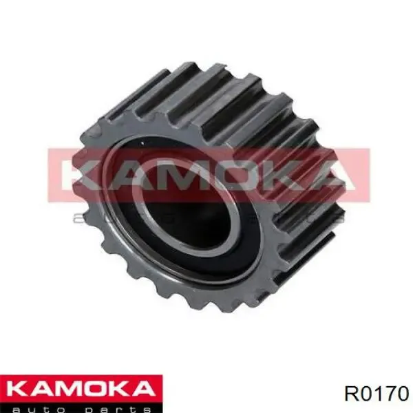 Паразитный ведущий ролик на Renault Megane I LA0, LA1