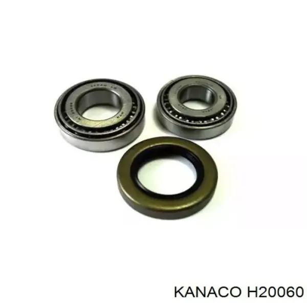 Подшипник задней ступицы H20060 Kanaco