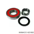 Подшипник задней ступицы JAPAN CARS H21002