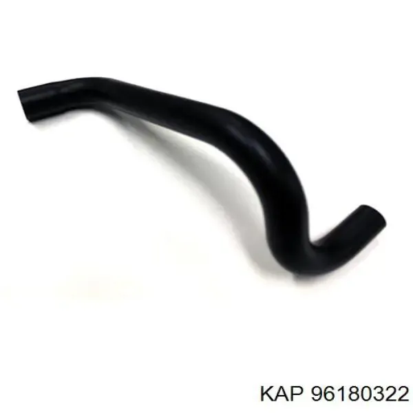 Патрубок радиатора 96180322 KAP