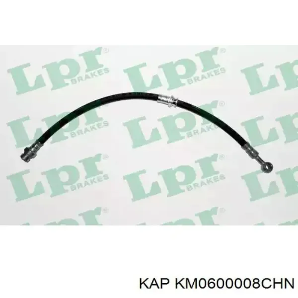Шланг тормозной передний левый KM0600008CHN KAP