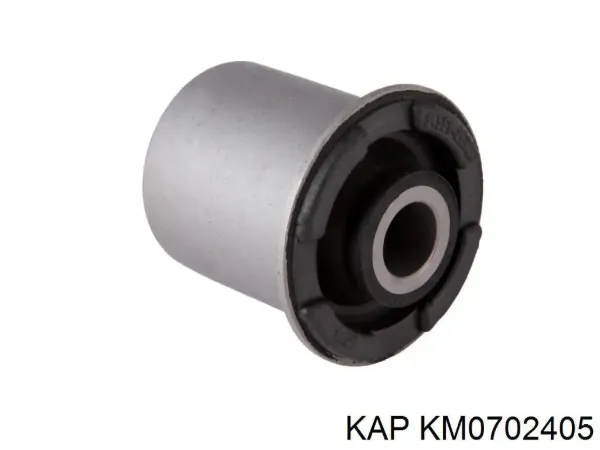 Сайлентблок задней рессоры передний KM0702405 KAP