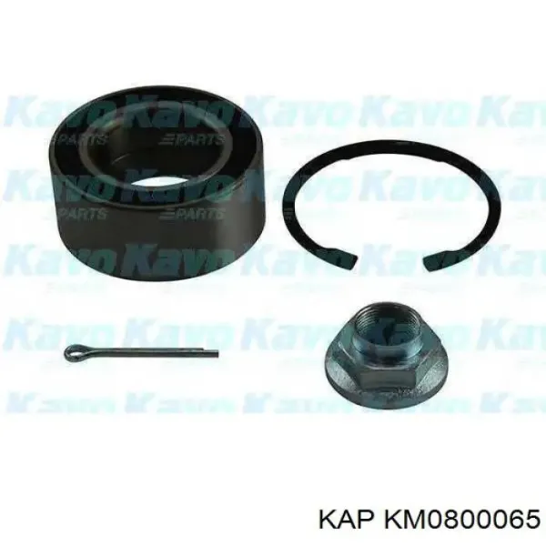 Подшипник ступицы KM0800065 KAP