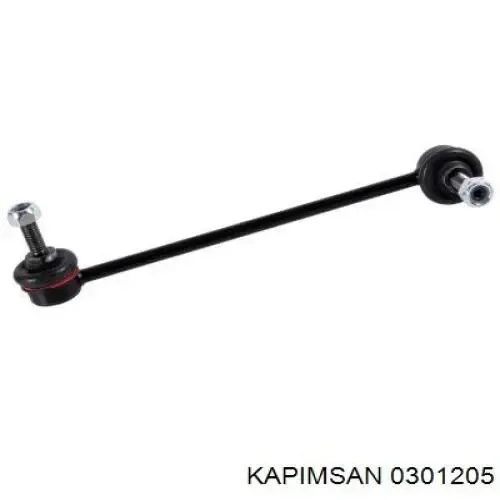 Стойка переднего стабилизатора правая 0301205 Kapimsan