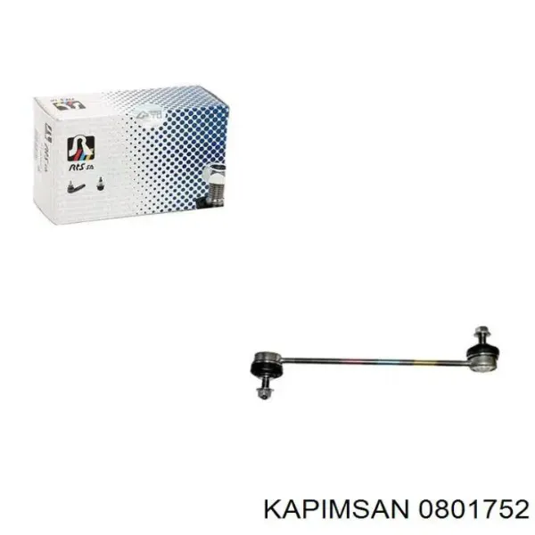 Стойка переднего стабилизатора 0801752 Kapimsan