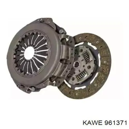 Сцепление S32032 Polcar